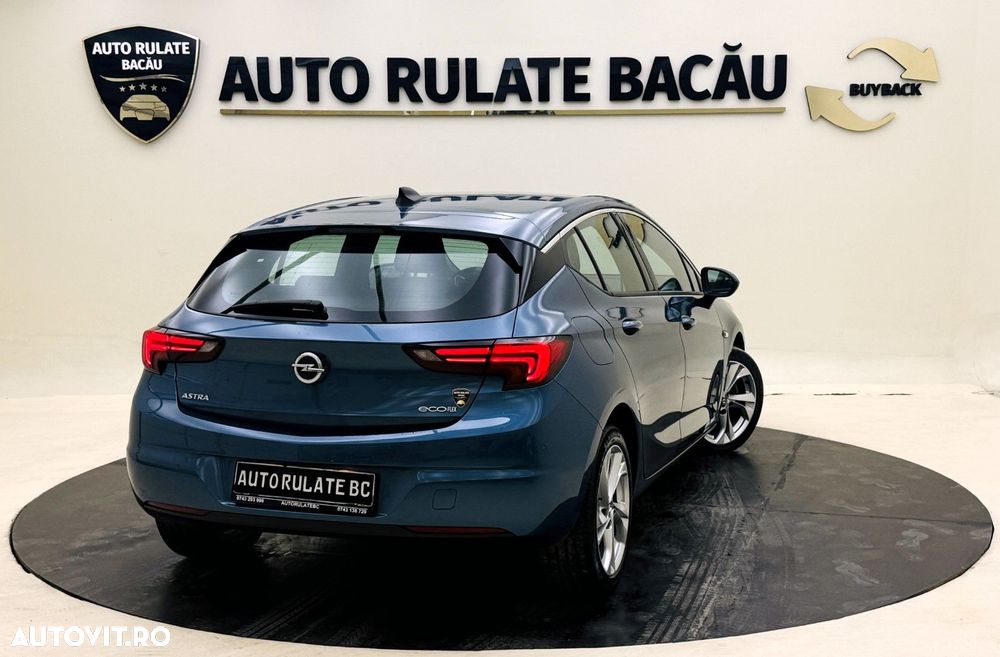 Opel Astra 2016 photo 5