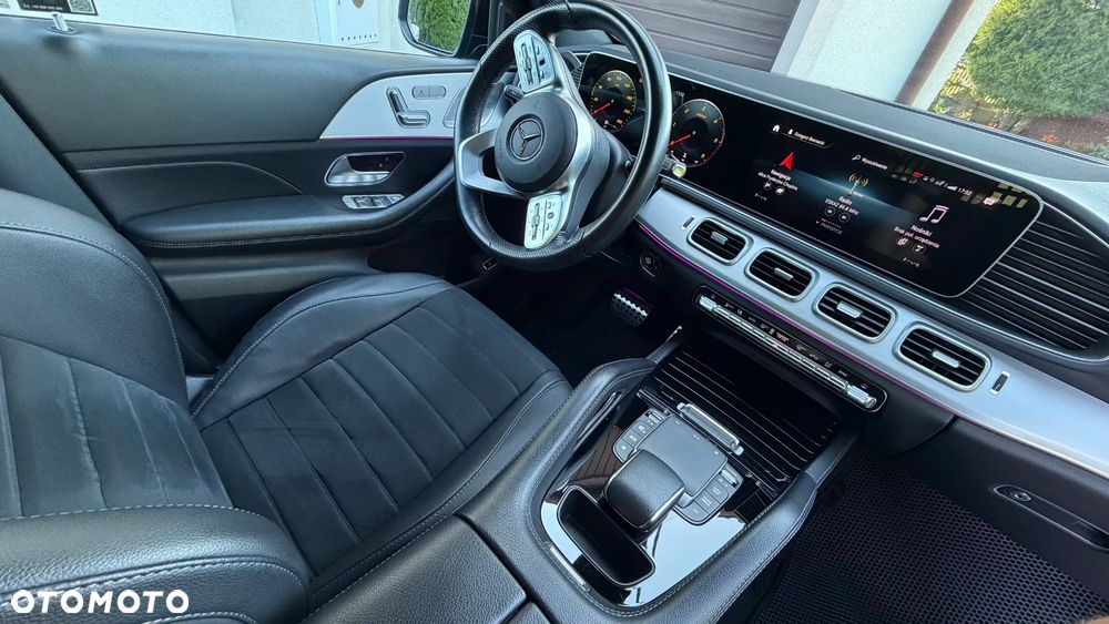 Mercedes-Benz GLE 300 d 4-Matic - 17