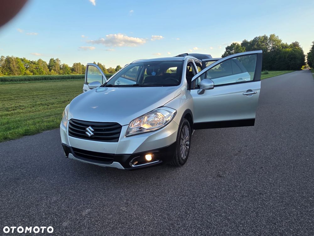 Suzuki SX4 S-Cross 1.6 VVT 4x2 limited+ - 4
