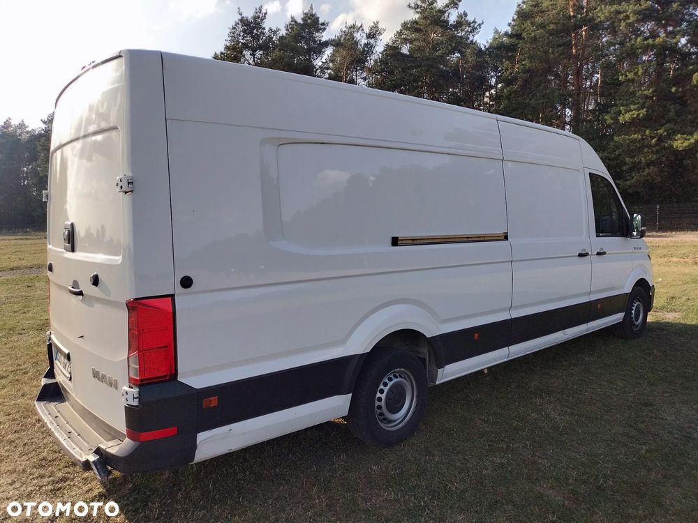 Volkswagen MAN TGE LONG - 7