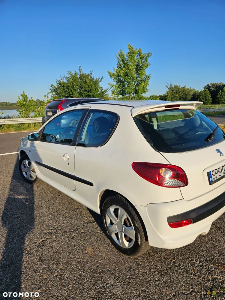 Peugeot 206 - 6