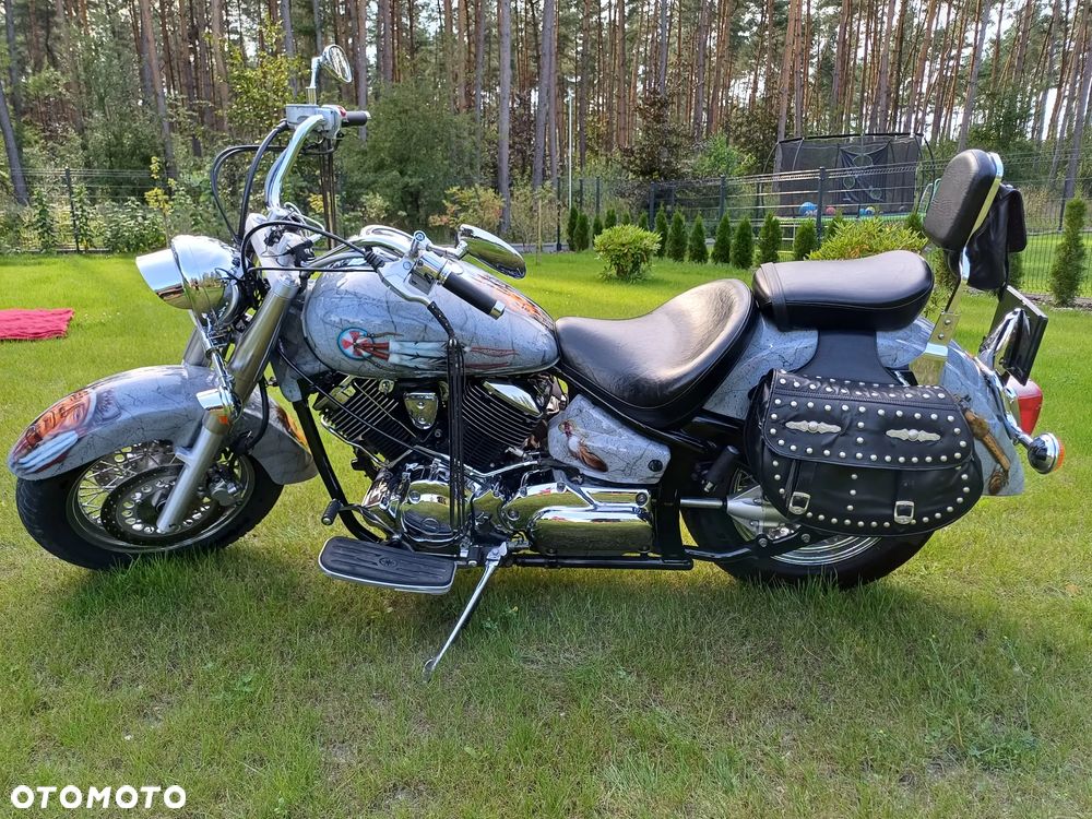 Yamaha Drag Star - 2