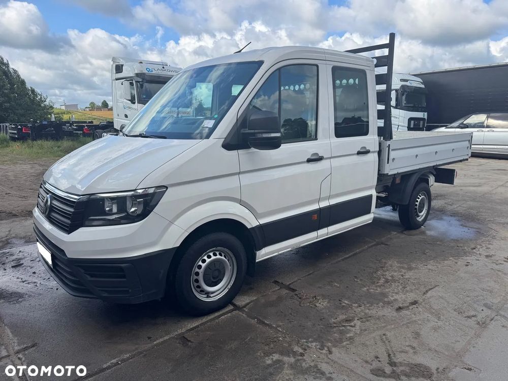Volkswagen Crafter - 2