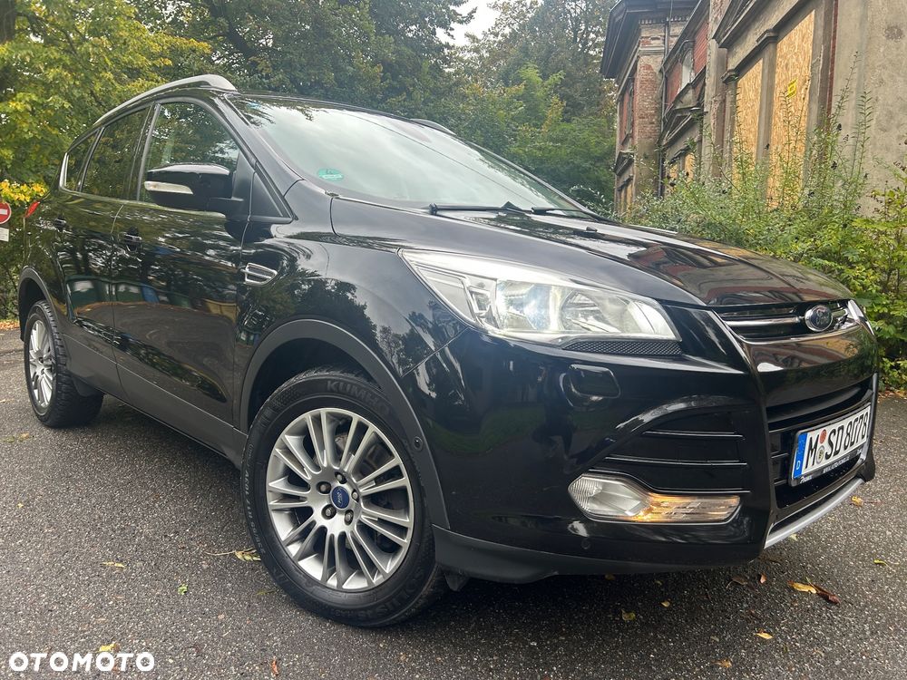 Ford Kuga 2.0 TDCi 2x4 Titanium - 39