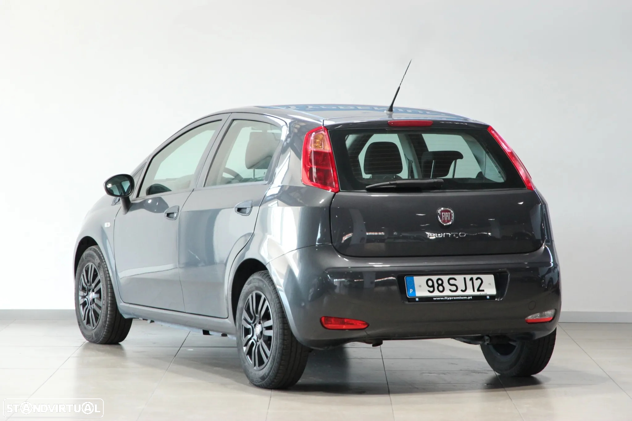 Fiat Punto 1.3 M-Jet Easy S&S - 3