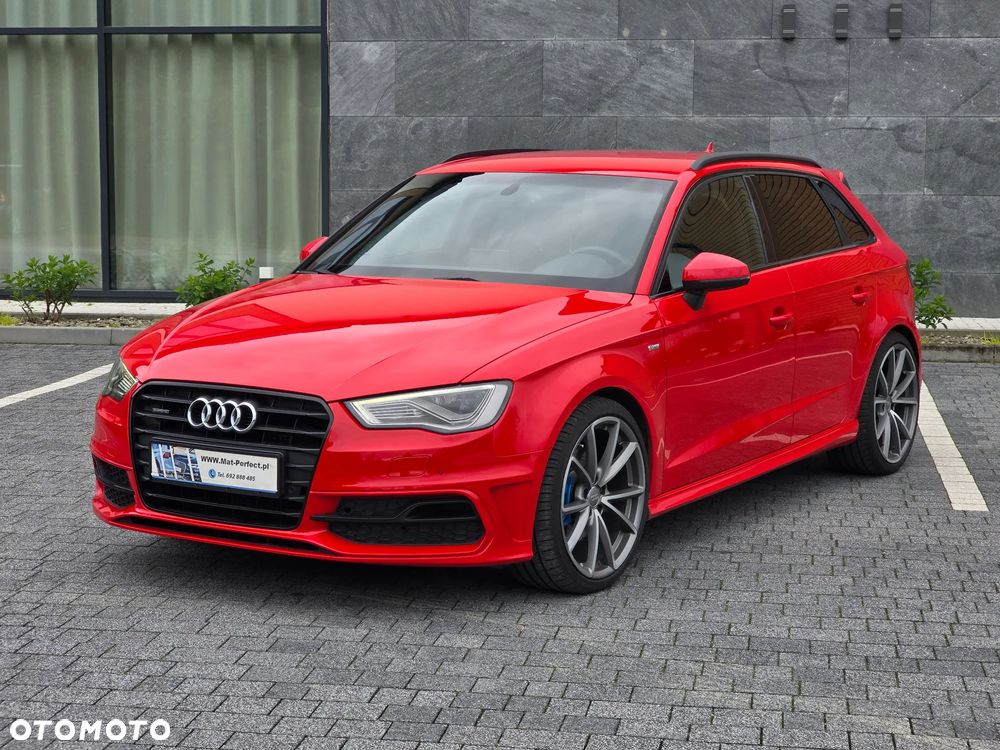 Audi A3 Limousine 2.0 TDI (clean diesel) S line Sportpaket - 3