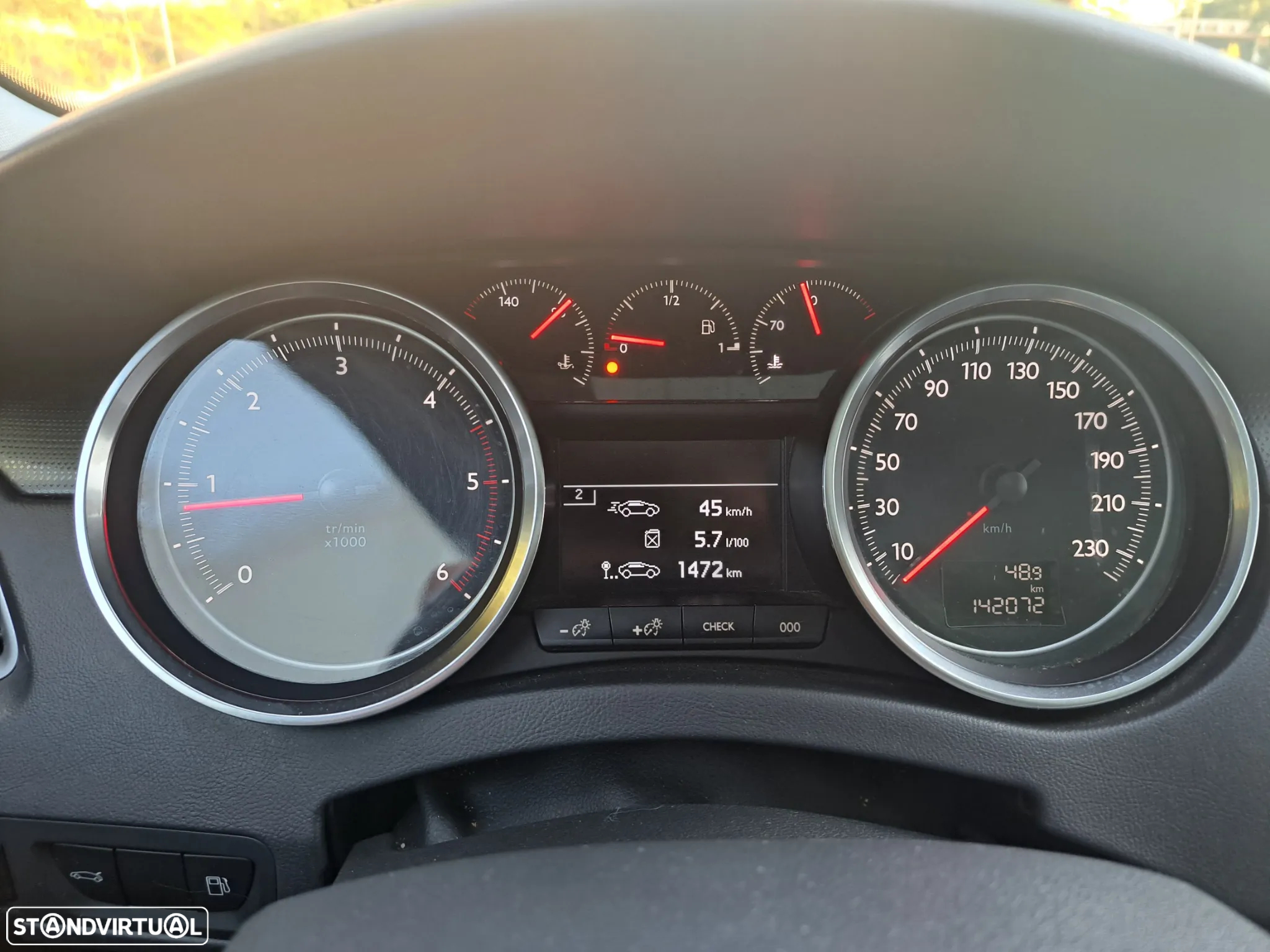 Peugeot 508 SW 1.6 e-HDi Allure - 21