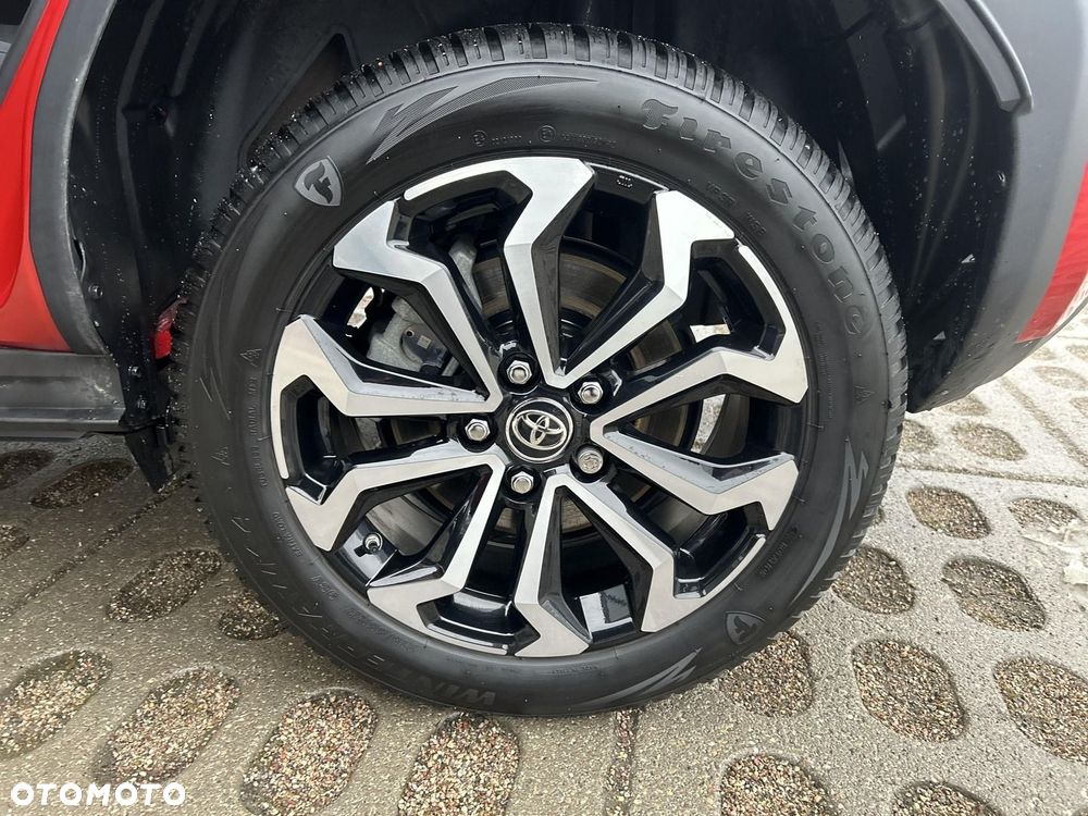 Toyota Yaris Cross Hybrid 1.5 Style - 17