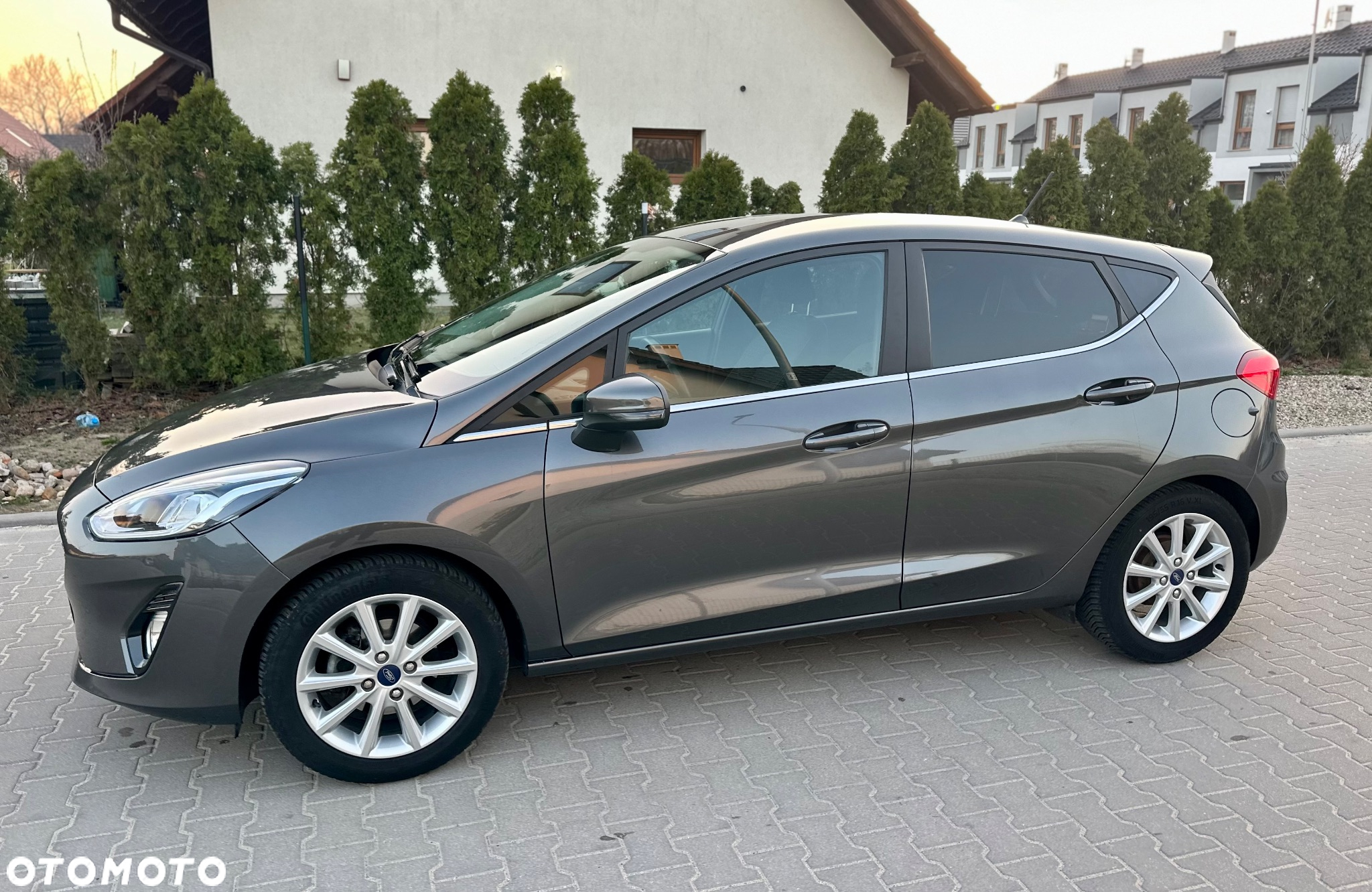Ford Fiesta 1.1 S&S TITANIUM - 7