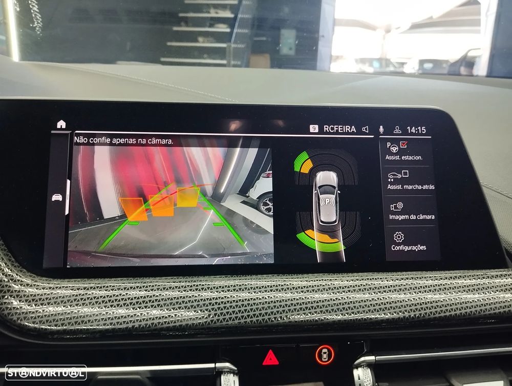 BMW 118 d Auto - 27