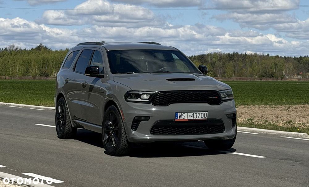 Dodge Durango 5,7 R/T - 13