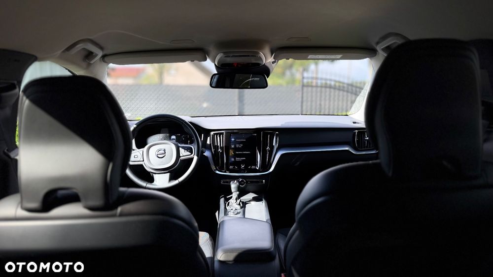 Volvo V60 D3 Geartronic Kinetic - 24