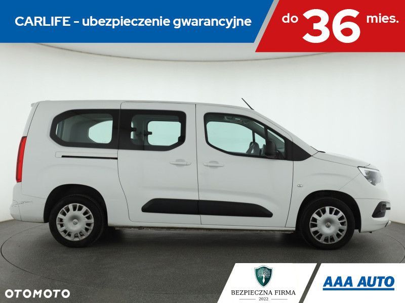 Opel Combo - 8