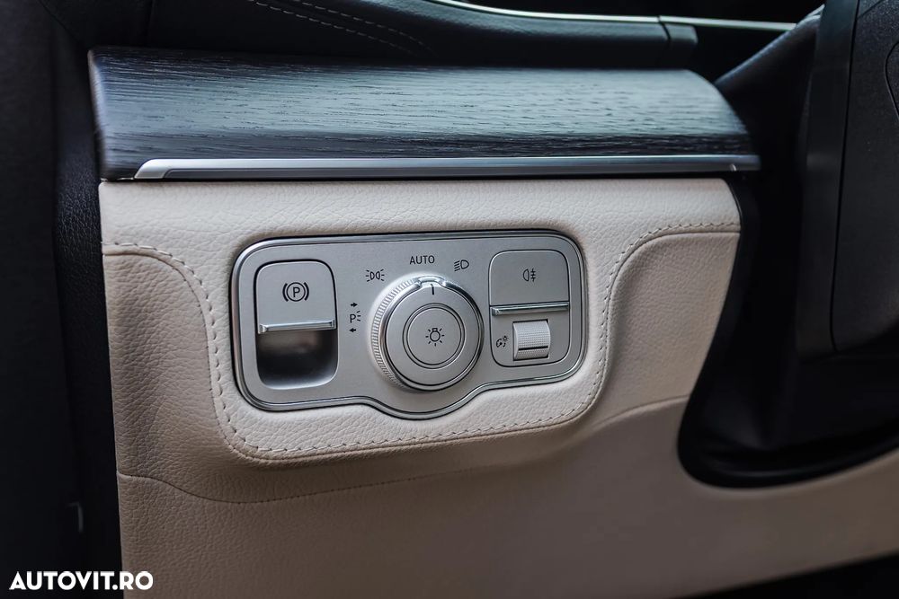 Mercedes-Benz GLE 350 4MATIC - 9