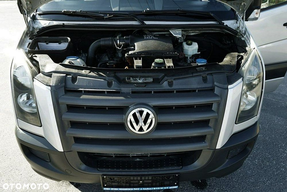 Volkswagen Crafter - 11