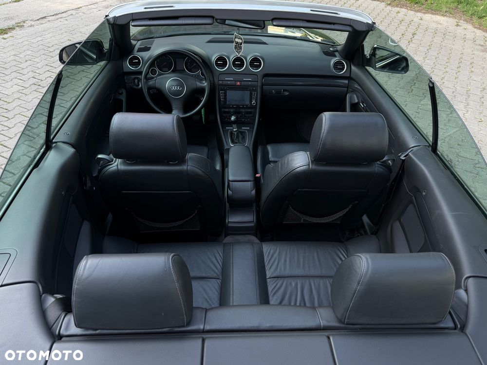 Audi A4 Cabrio 3 - 8