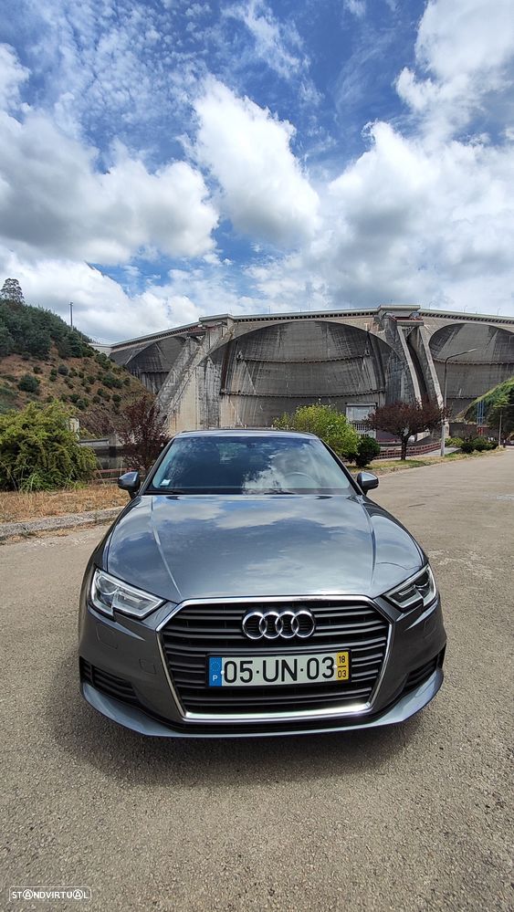 Audi A3 Sportback 1.6 TDI Sport - 2