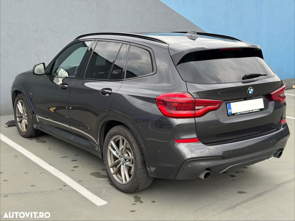 BMW X3 xDrive30d Aut. M Sport - 9