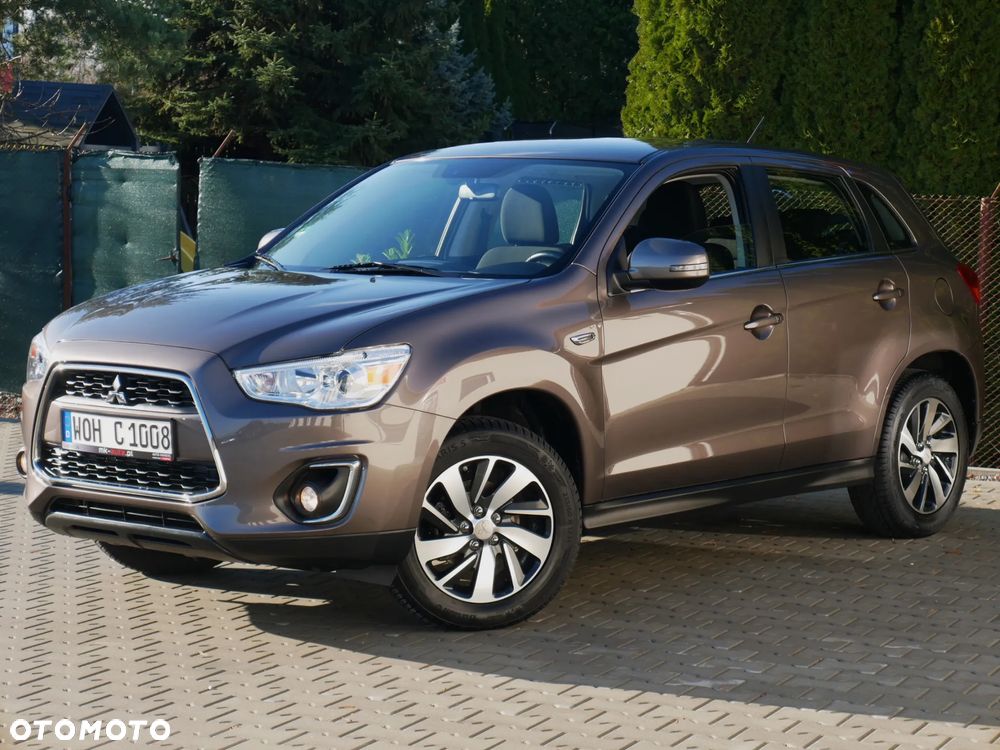 Mitsubishi ASX 1.6 ClearTec 2WD Active - 4