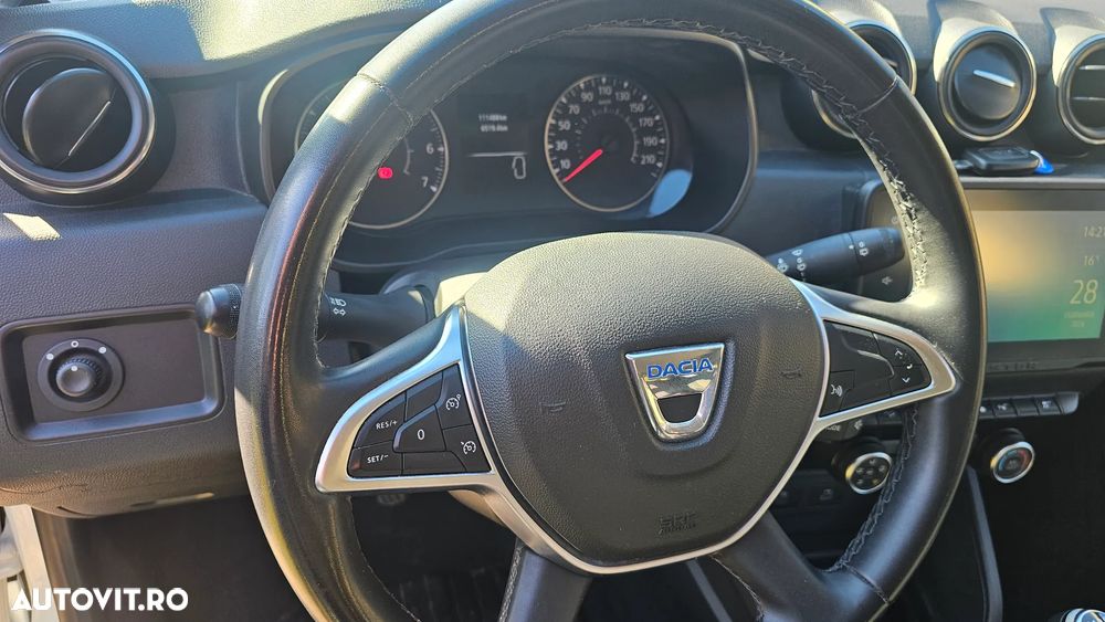 Dacia Duster Blue dCi 115 4WD Comfort - 4