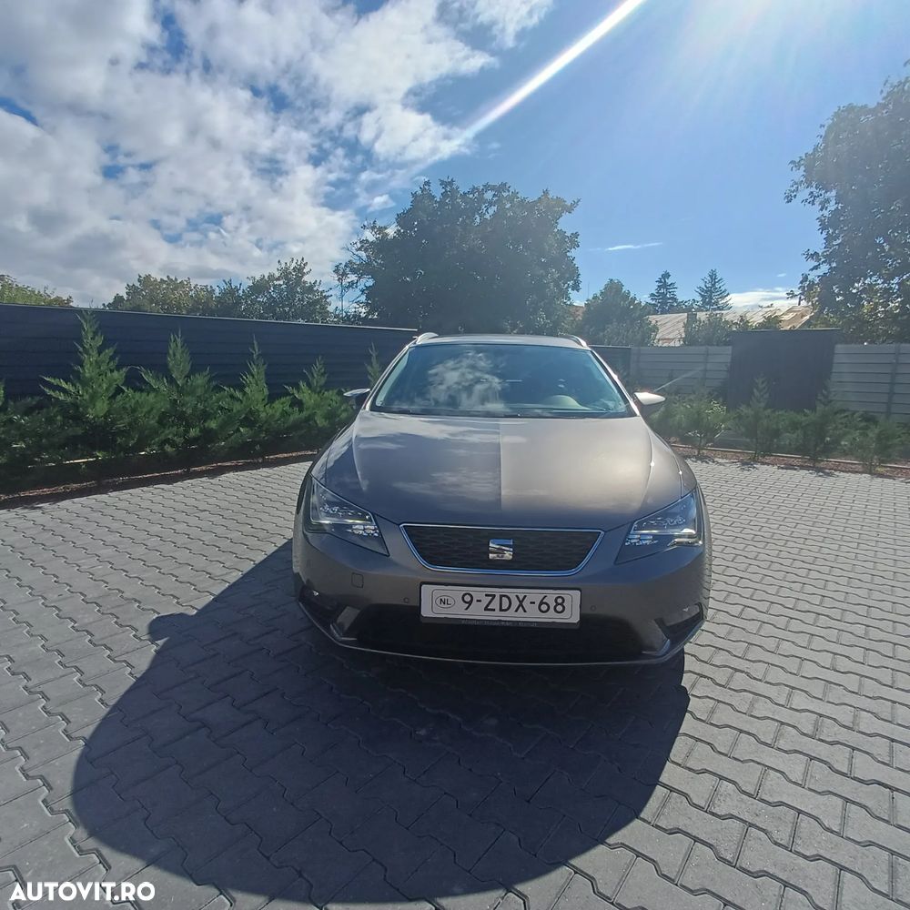 Seat Leon ST 1.6 TDI Start&Stop Ecomotive Style - 3
