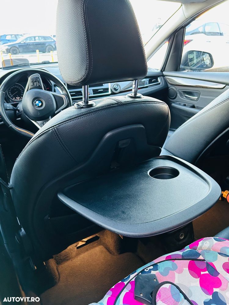 BMW Seria 2 218d Luxury Line - 14