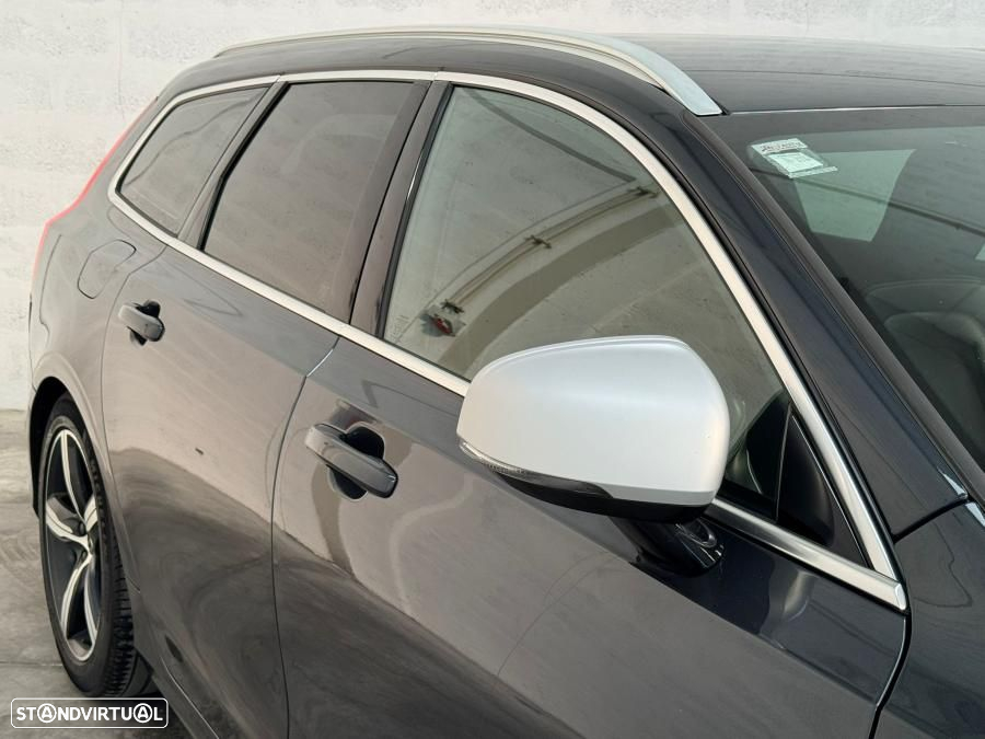Volvo V90 2.0 D4 R-Design Geartronic - 13