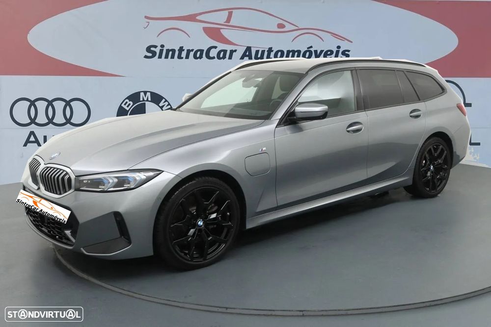 BMW 330 e Touring Aut. M Sport - 2