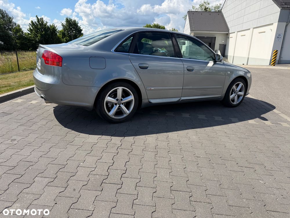 Audi A4 Avant 1.8 T - 8