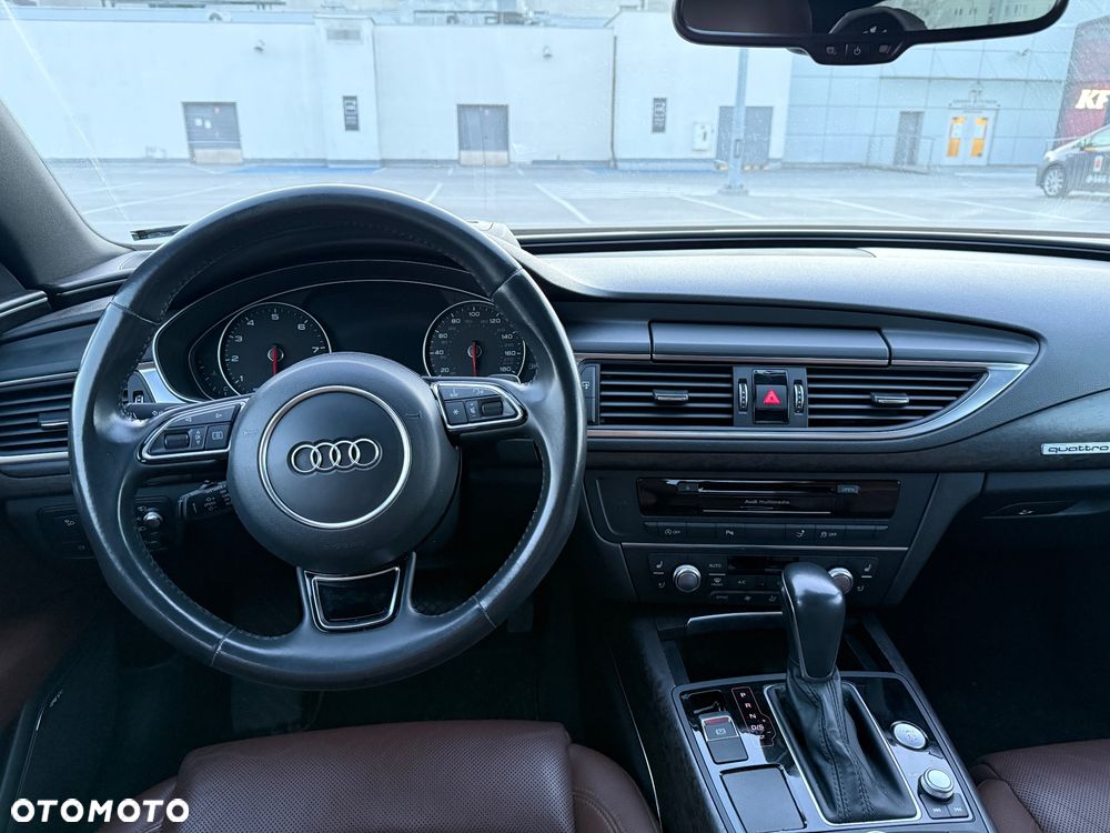 Audi A7 Sportback 3.0 TFSI Quattro S tronic - 10