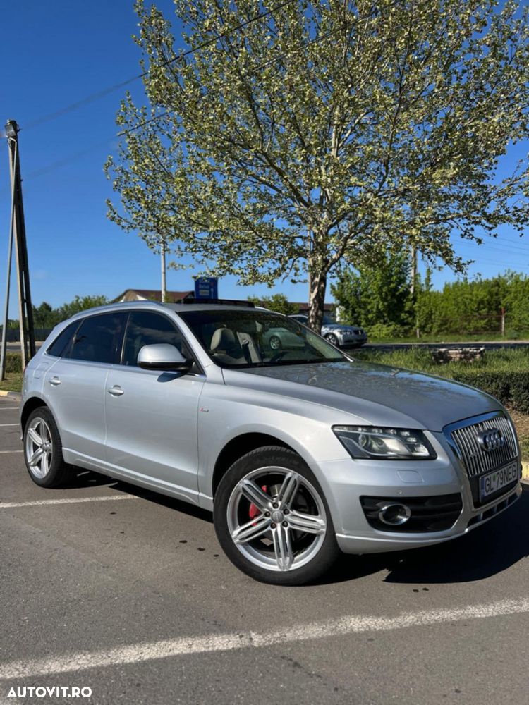 Audi Q5 2.0 TDI Quattro - 6
