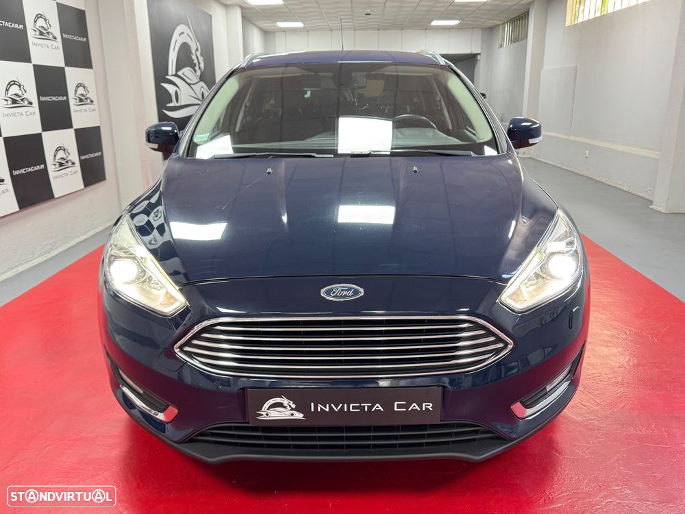 Ford Focus SW 1.5 TDCi Titanium - 3