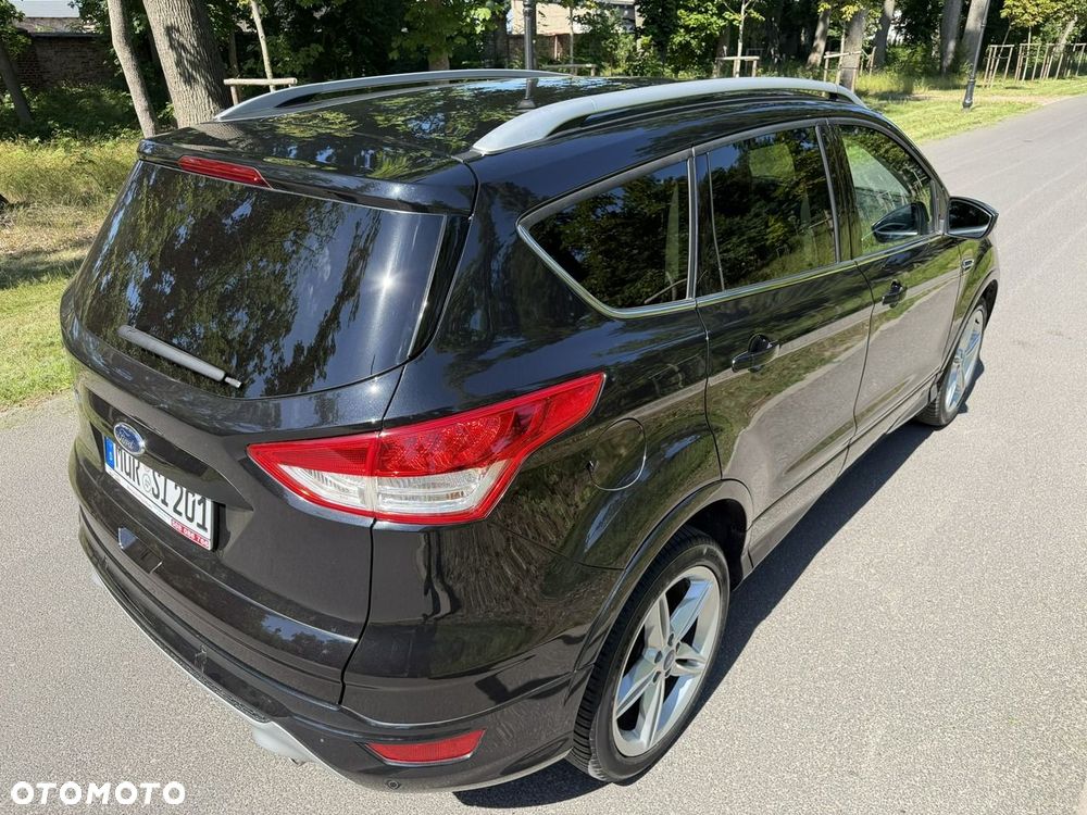 Ford Kuga - 11