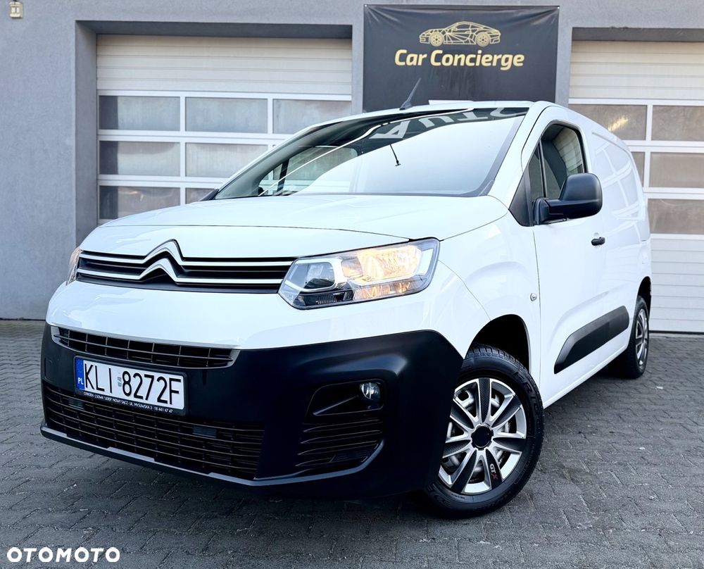 Citroën Berlingo - 3