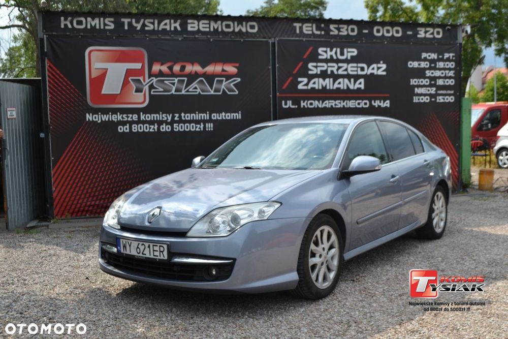 Renault Laguna - 1