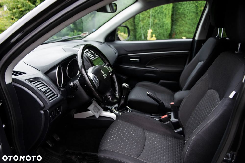 Mitsubishi ASX 1.6 ClearTec 2WD Edition - 18