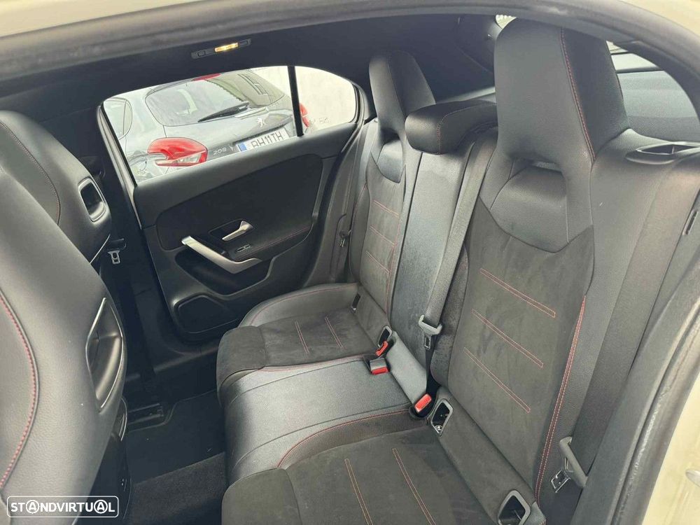 Mercedes-Benz A 180 d AMG Line Aut. - 23