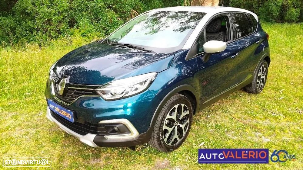 Renault Captur 1.5 dCi Exclusive