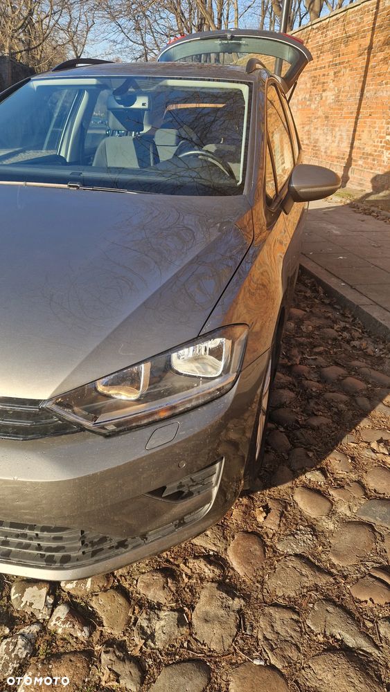 Volkswagen Golf Sportsvan - 8