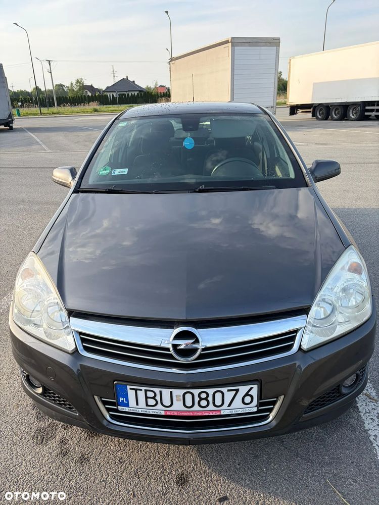 Opel Astra 1.6 Enjoy - 4