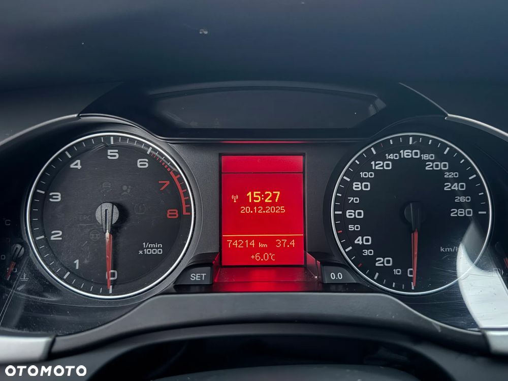 Audi A4 Avant 2.0 TFSI Ambiente - 15