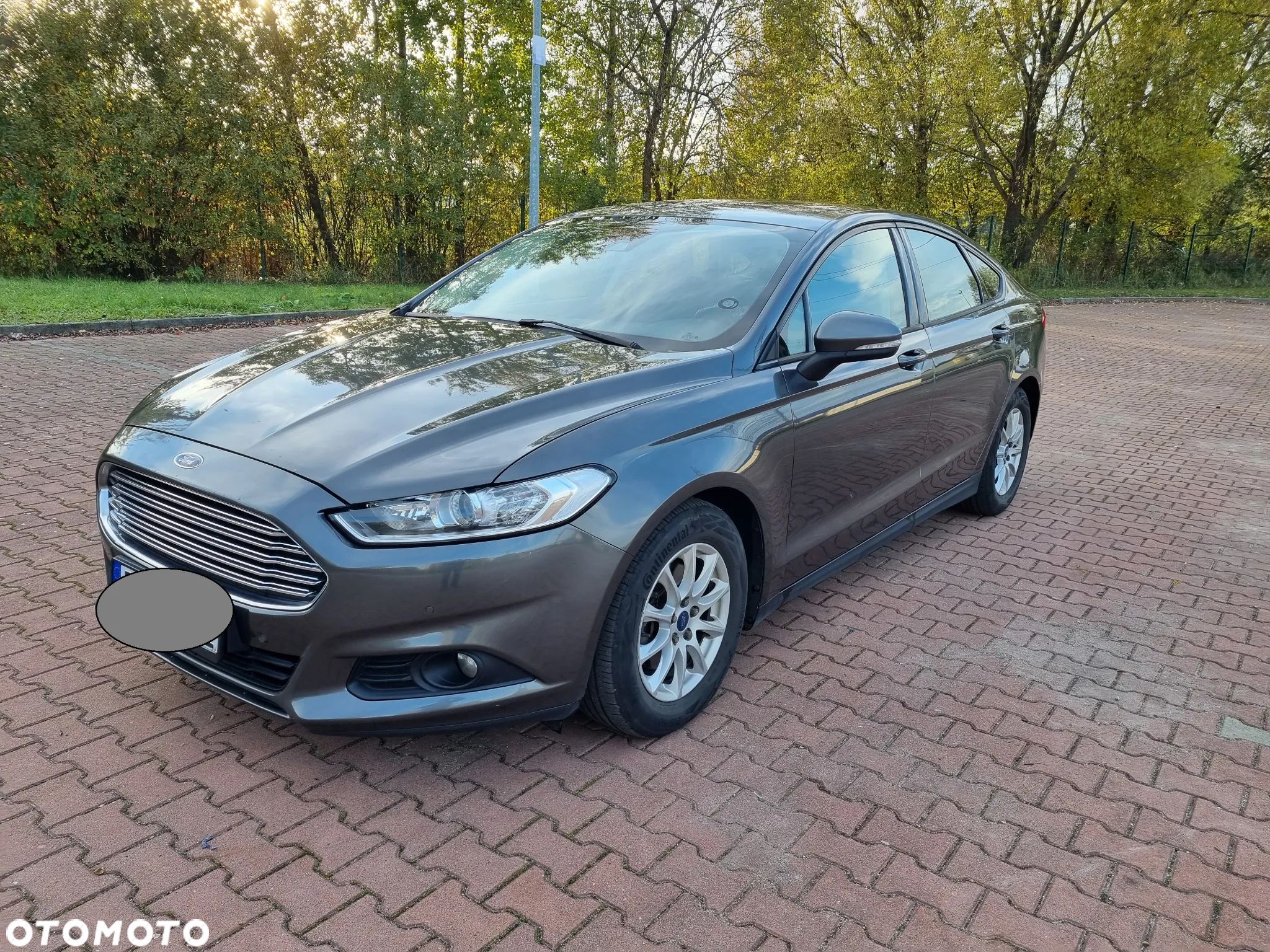 Ford Mondeo 2.0 TDCi Trend - 1