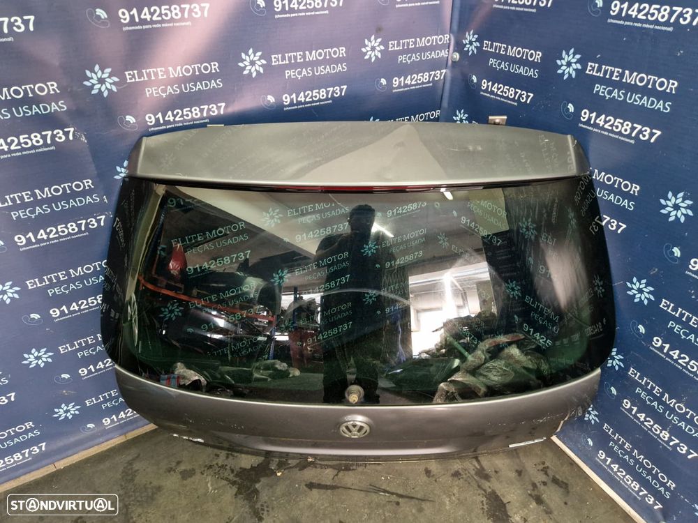 Tampa da mala usada VW GOLF 5 V VARIANT ENVIO GRATUITO - 4