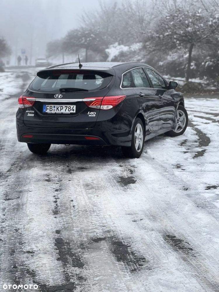 Hyundai i40 i40cw 1.7 CRDi Fifa World Cup Edition - 15