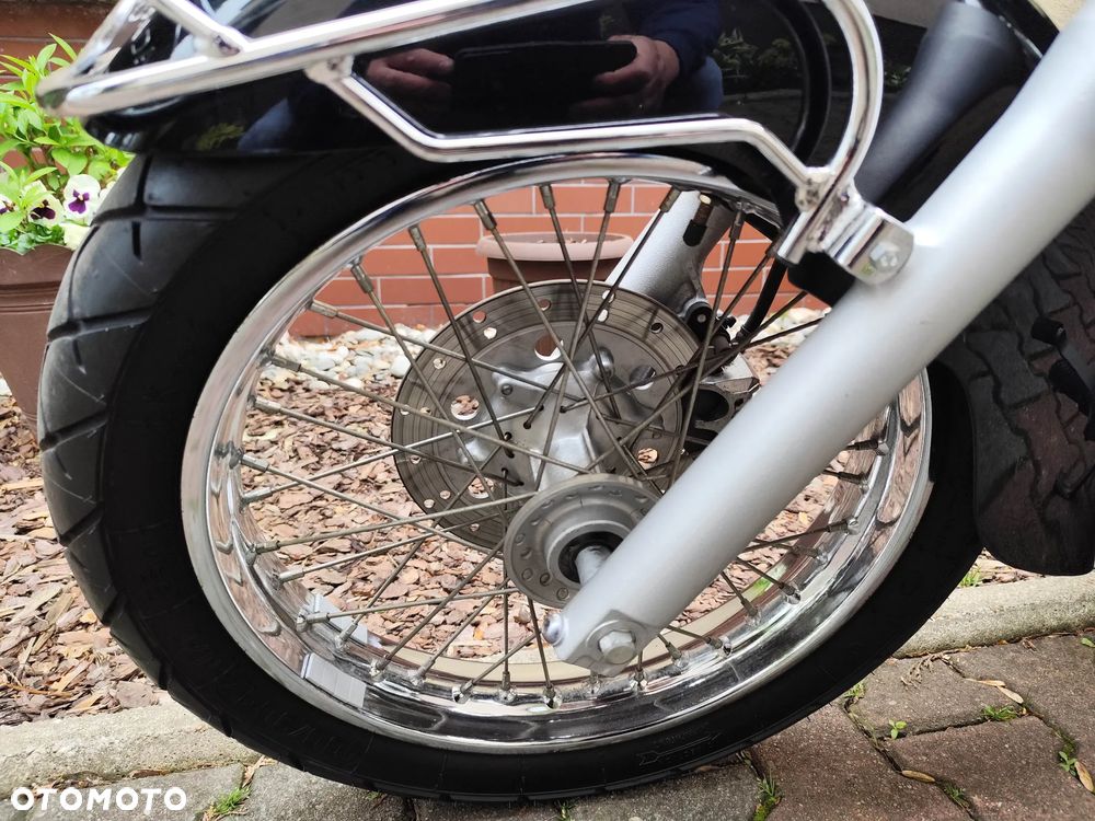 Honda Shadow - 15