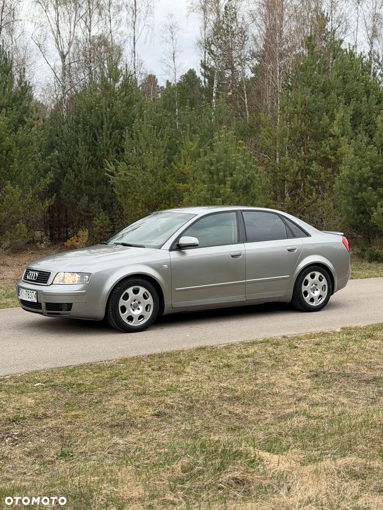 Audi A4 Limousine 2 - 2