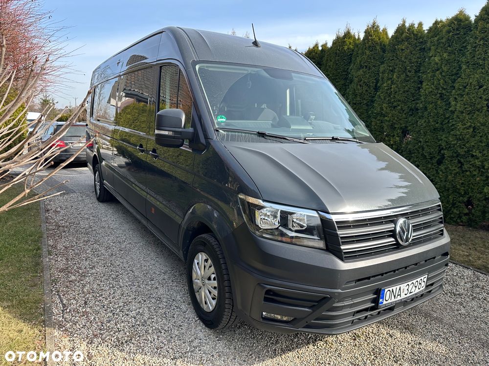 Volkswagen Crafter - 2
