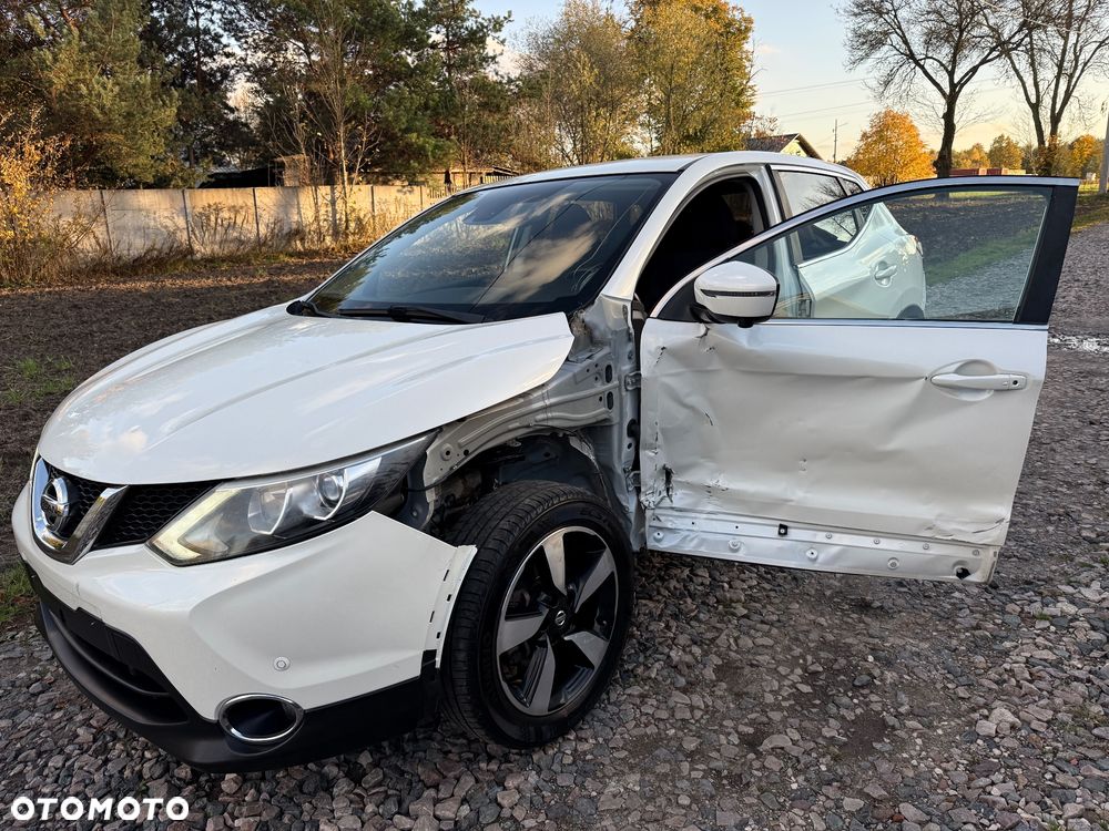 Nissan Qashqai 2017 photo 4