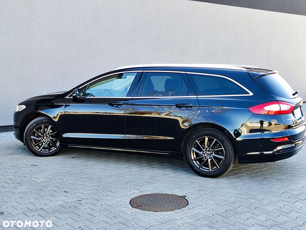 Ford Mondeo 2.0 TDCi STart-Stopp PowerShift-Aut Titanium - 11