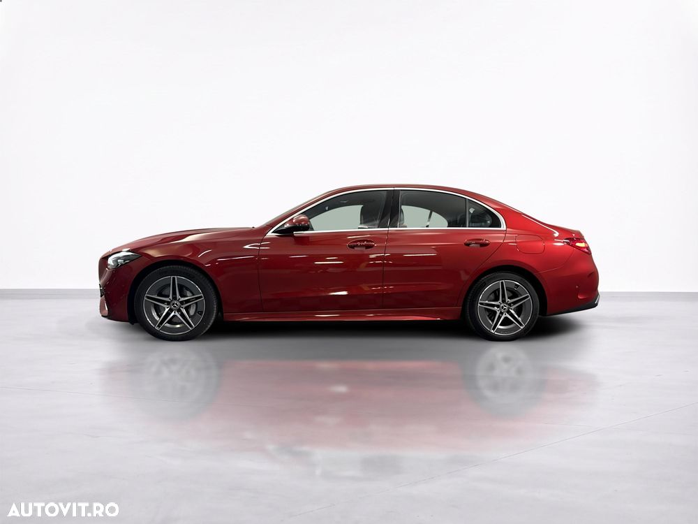 Mercedes-Benz C - 3